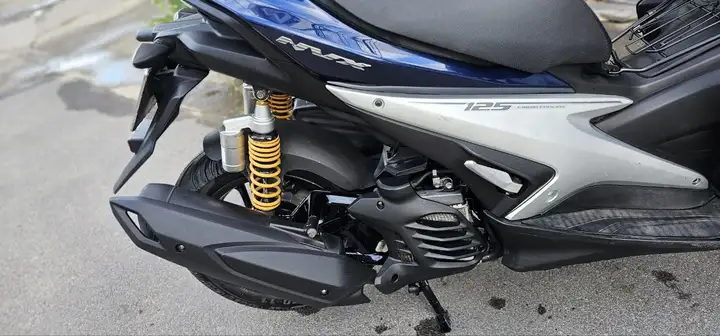Nvx 125cc 2019