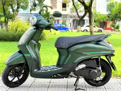 Yamaha Grande 2025 Синий ABS Smartkey 7000 км