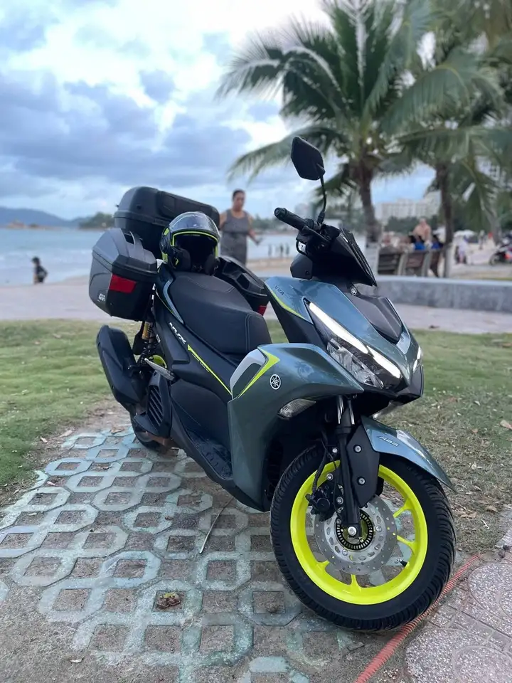 Yamaha NVX 155 VVA 2022