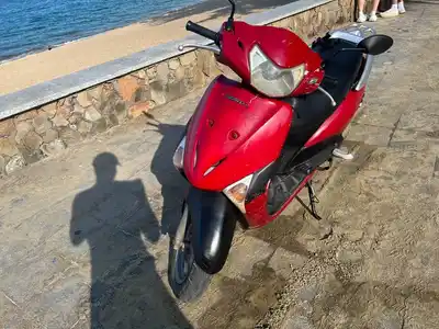 Honda Lead 2008