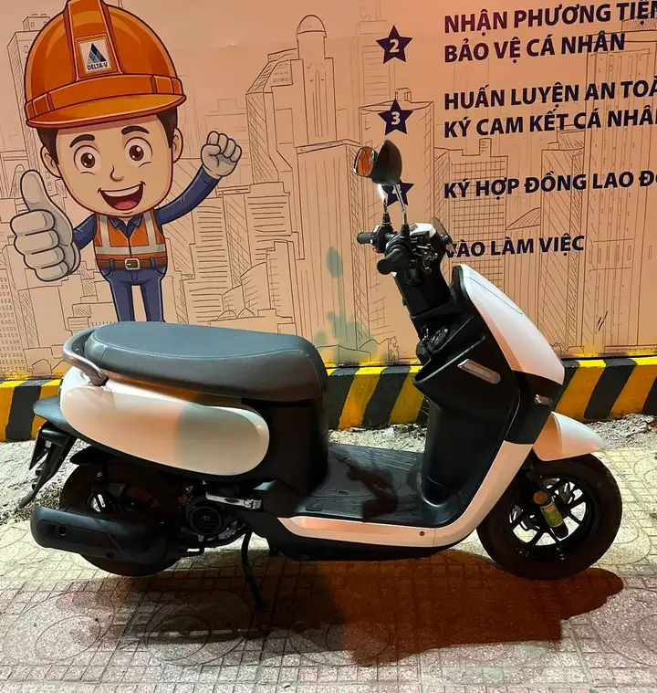 SYM Priti 50cc
