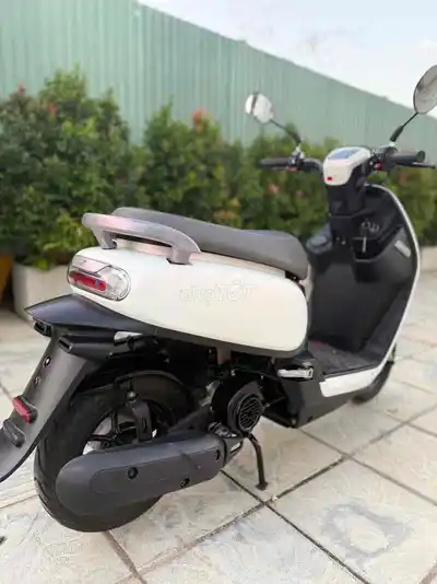 SYM Priti 50cc 2025 Белый перламутр ABS LED
