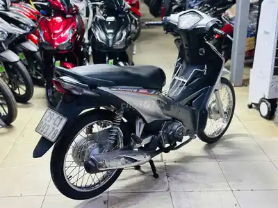 Мотосалон Thịnh Phát - Honda Wave S 110 серебристый, в отличном состоянии