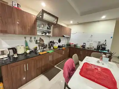 Дом 2 этажа, 2 спальни, 3 санузла, первая линия, район Мань Тай
