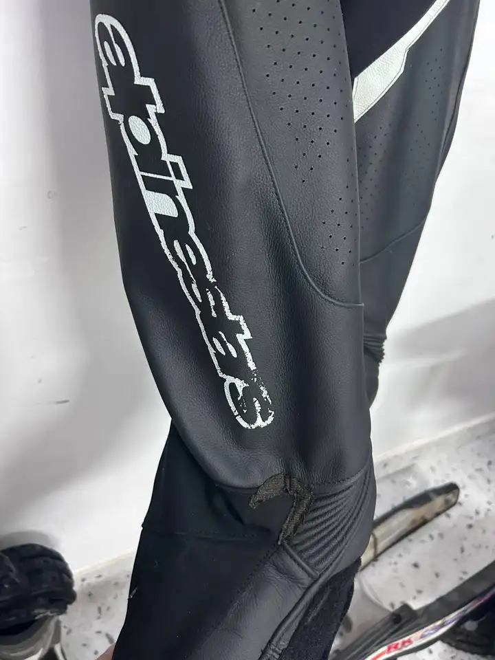 Мото-комбинезон AlpineStars, размер 52