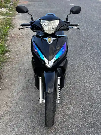 SYM SHARK 2010 125cc