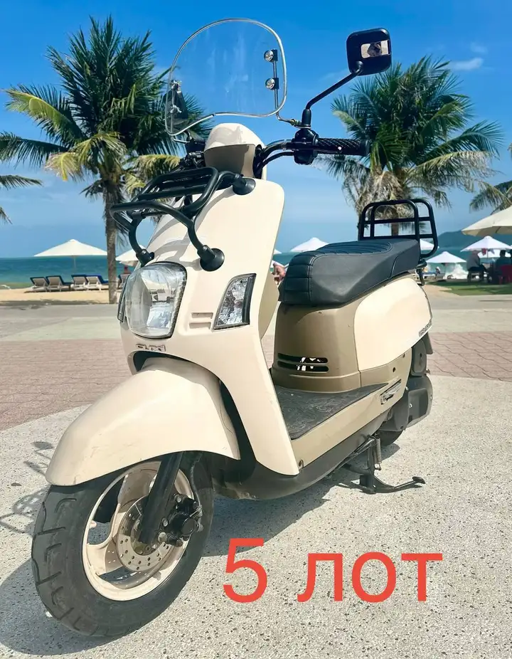 Cuxi 50 в аренду