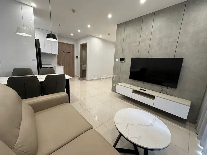 Сдается 1-комн. квартира с мебелью Vinhomes Smart City
