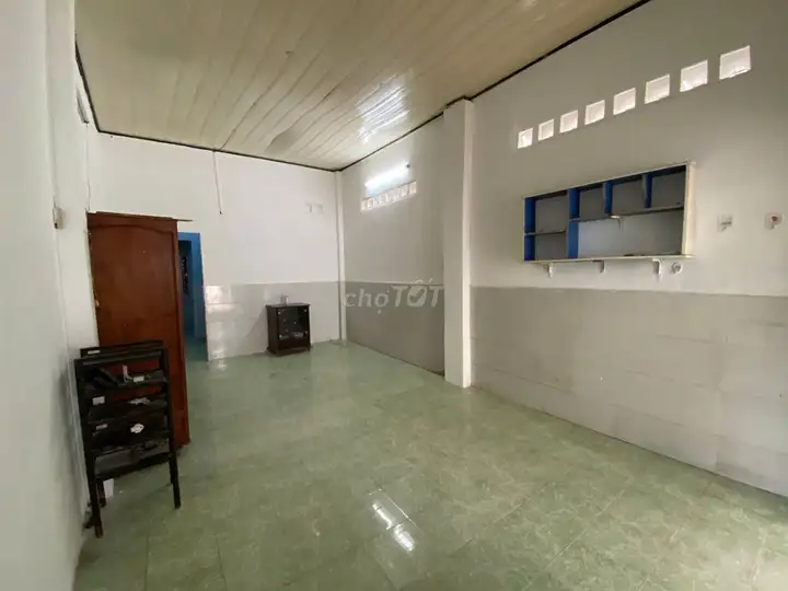 Дом 4-го уровня, переулок 80Duong Quang Ham, 4x17.5м, 72м2