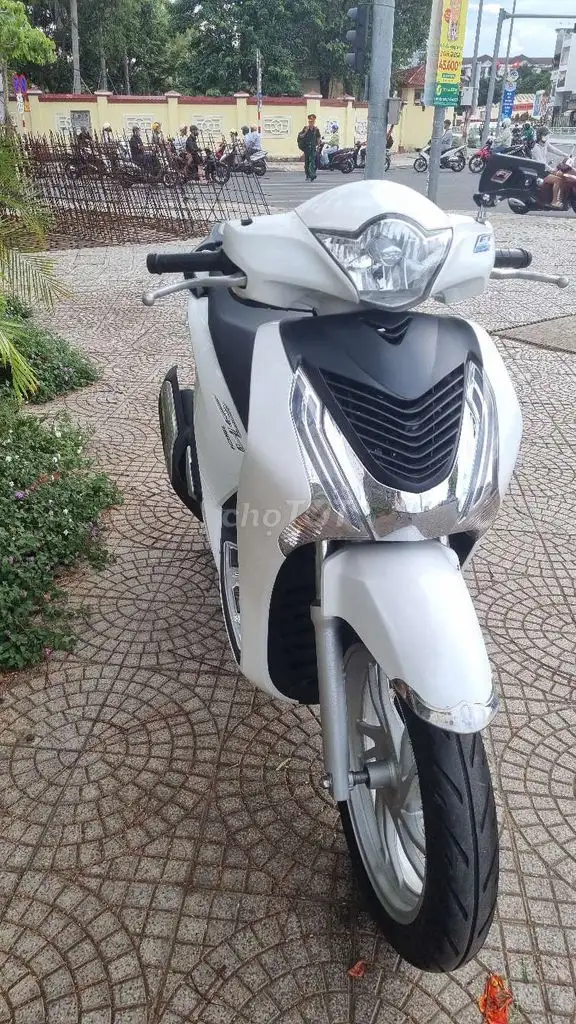 Honda SH 150 Белый
