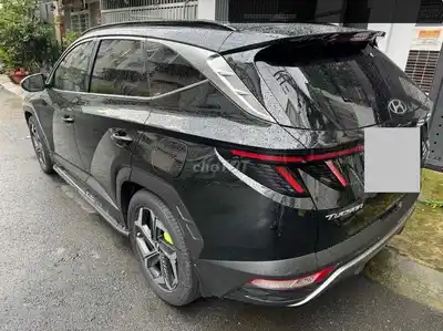 Hyundai Tucson 1.6 Turbo 2024 года выпуска