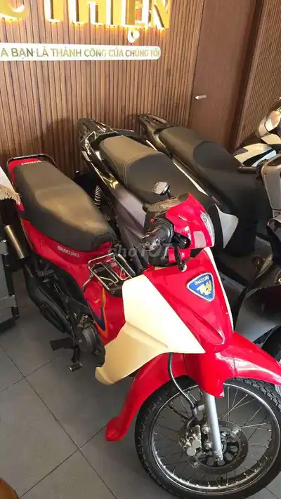 Suzuki Sport 1999 120cc красный