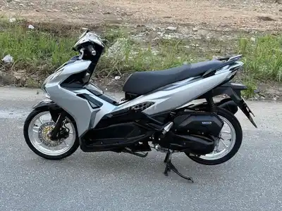 Honda Air Blade 2023 Серебристый