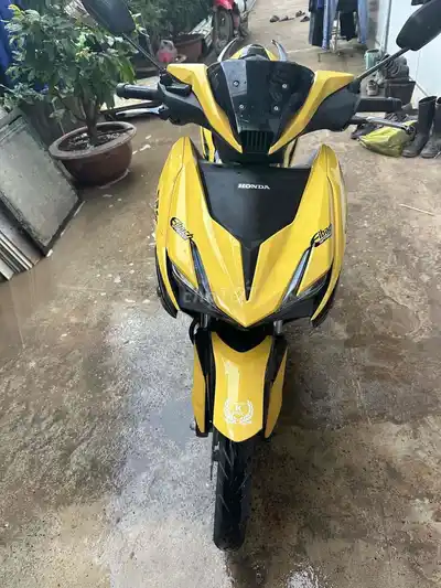 Honda Winner X 2020 ABS Желтый/Черный 36 000 км