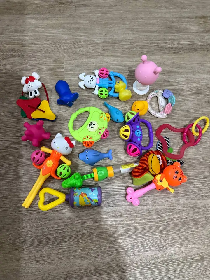 Детские игрушки