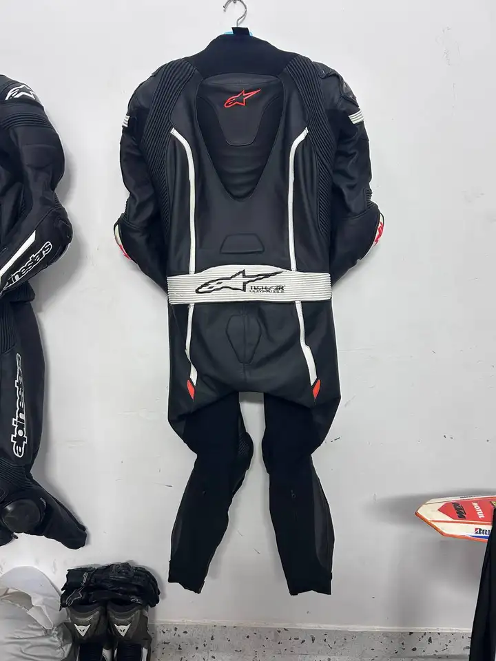 Мото-комбинезон AlpineStars, размер 52