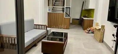 Сдается новый красивый дом, Хо Tung Mau, Кау Джай