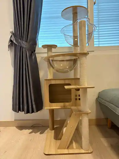 Домик для кошек