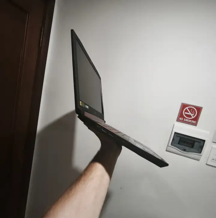 Ноутбук Acer Nitro