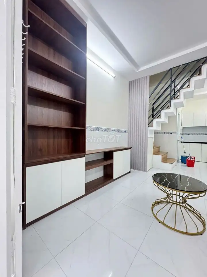 🏡 Дом 2 этажа, Nhà Bè, 40 м до проезда для авто 🏡