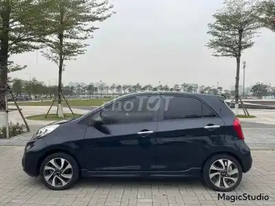 Kia Morning Si AT 2018 - 265 миллионов