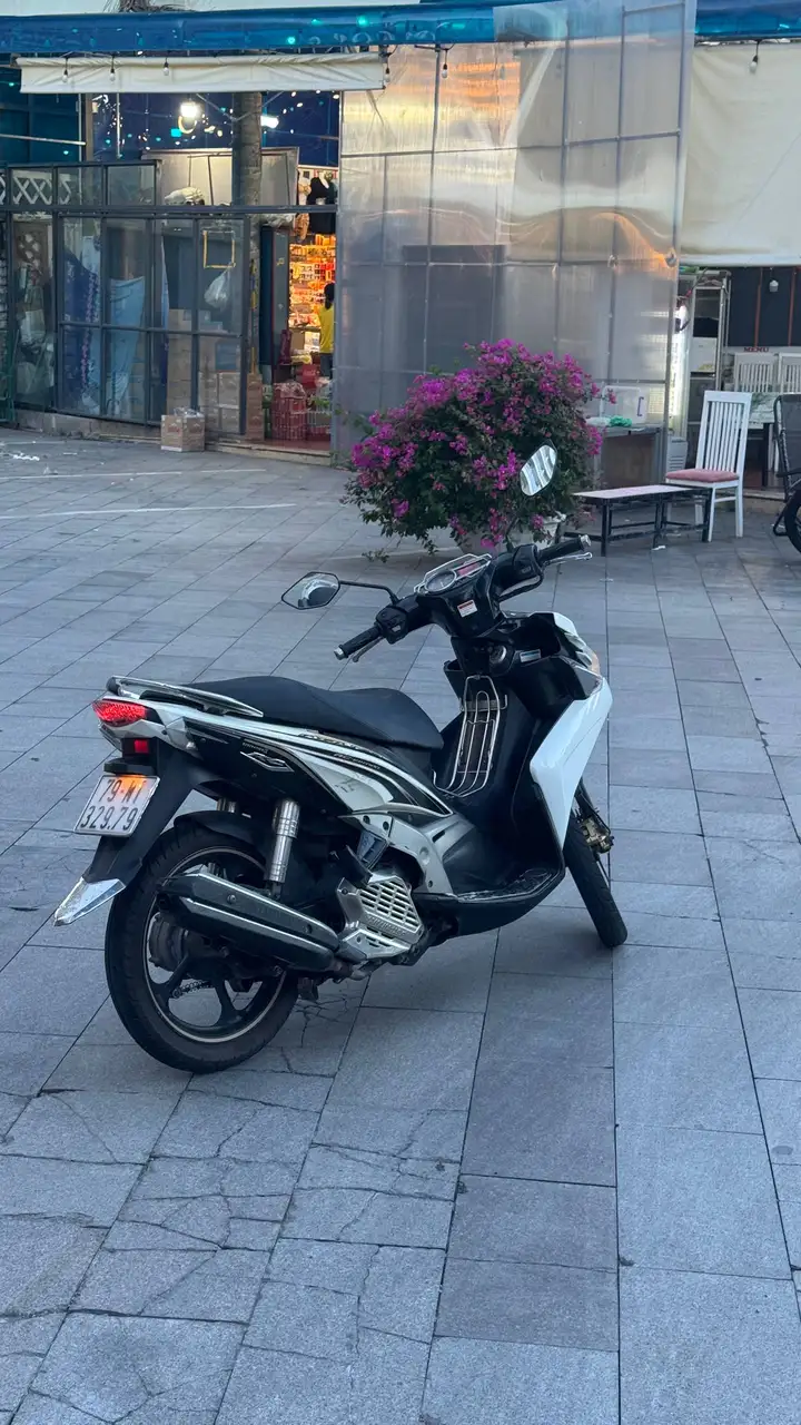 Yamaha Nouvo 125cc