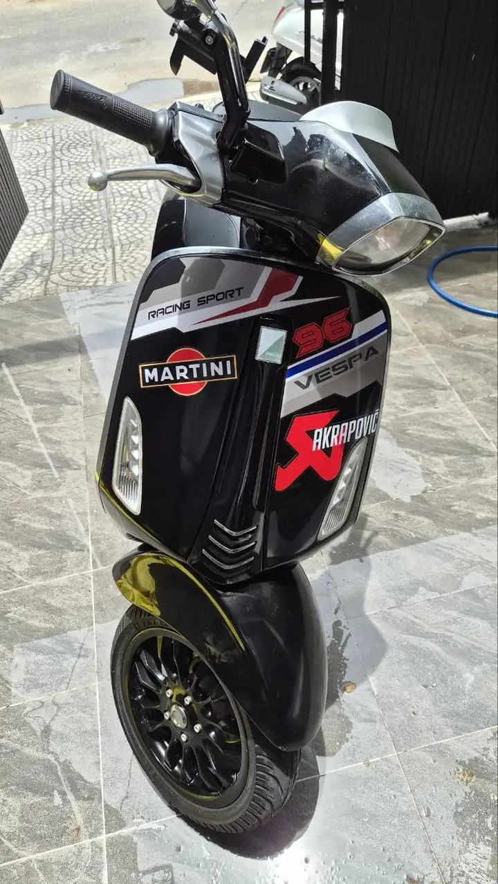 Vesta Sprint 2015