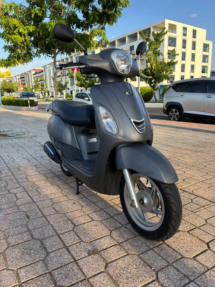 KYMCO Like 50сс