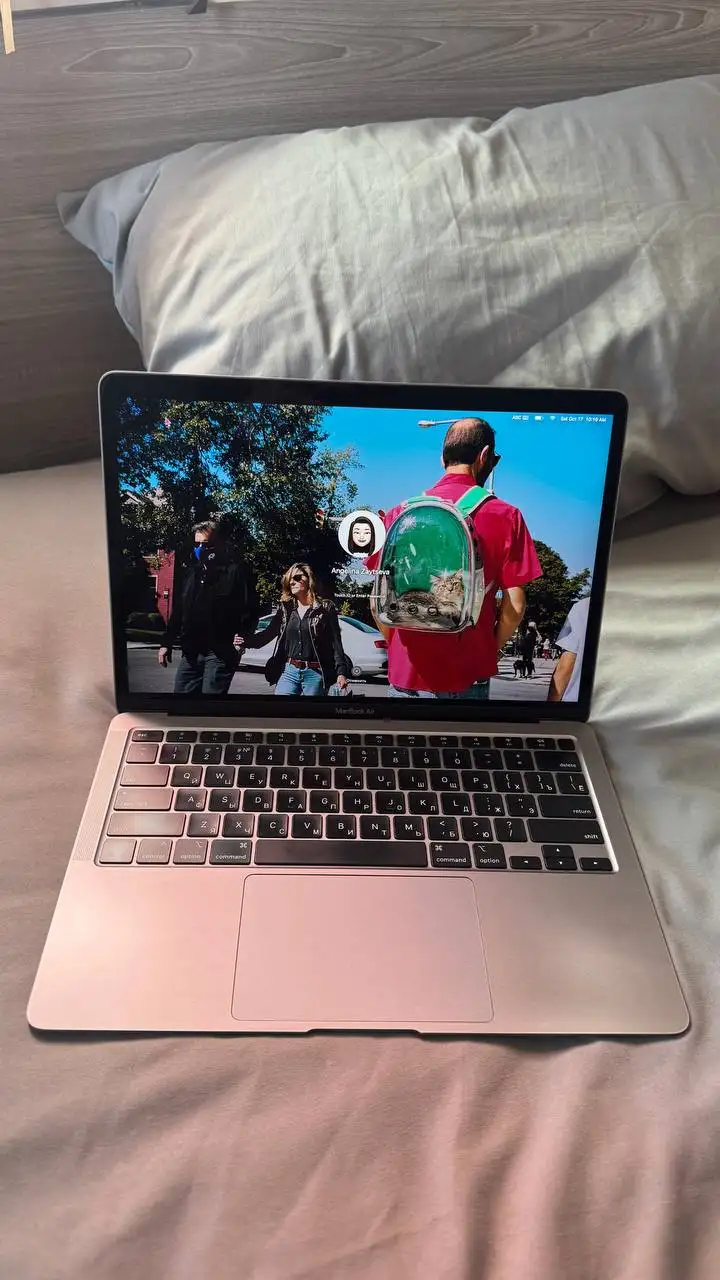 MacBook Air 13″ M1 (2020) 8/256 GB