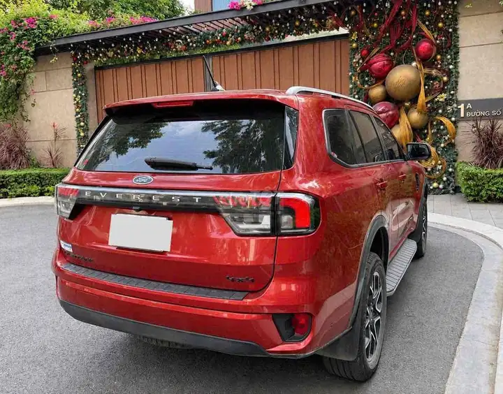 Ford Everest Wildtrak 4WD 2023 б/у у официального дилера