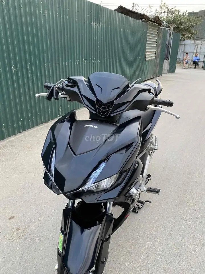 Honda Winner V3 2023 Глубокий черный Идеальное состояние