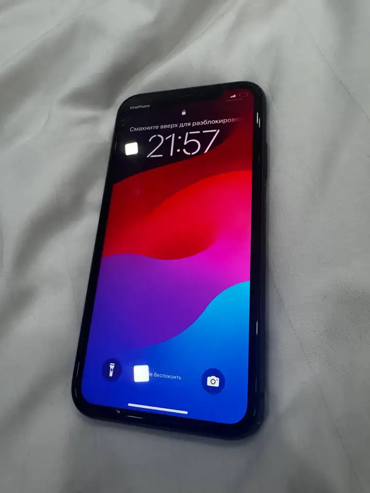 iPhone 11