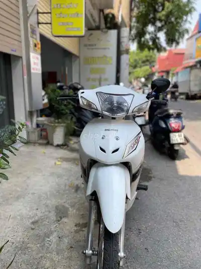 Мопед Wave 50cc с документами, номера Ханоя