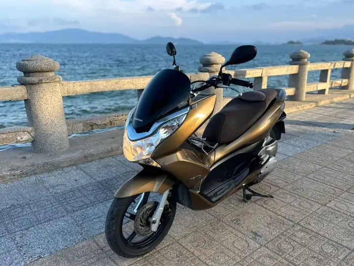 Honda PCX 125 2012