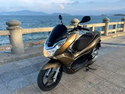 Honda PCX 125 2012