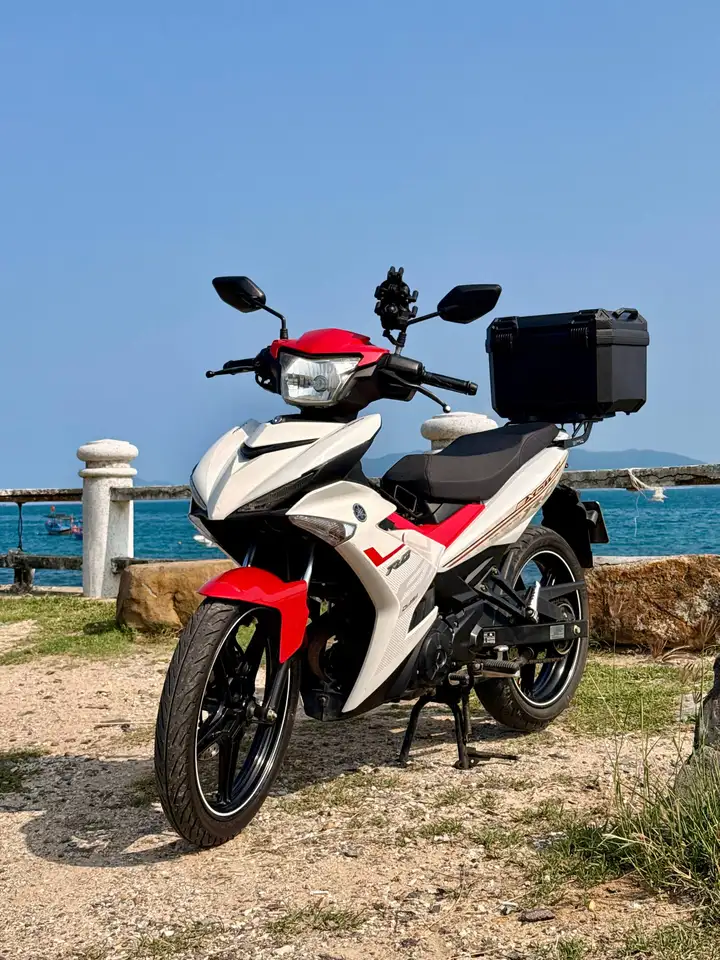 Yamaha Exciter 150сс 2020
