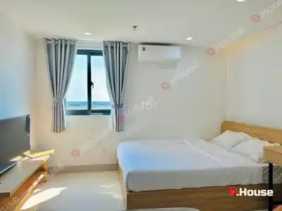 Студия с мебелью в Phuoc Ngoc Apartment, Диен Нгок