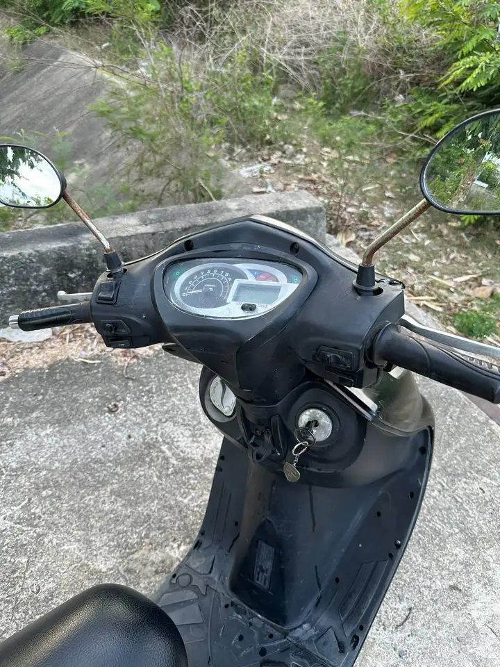 SYM Excel 150