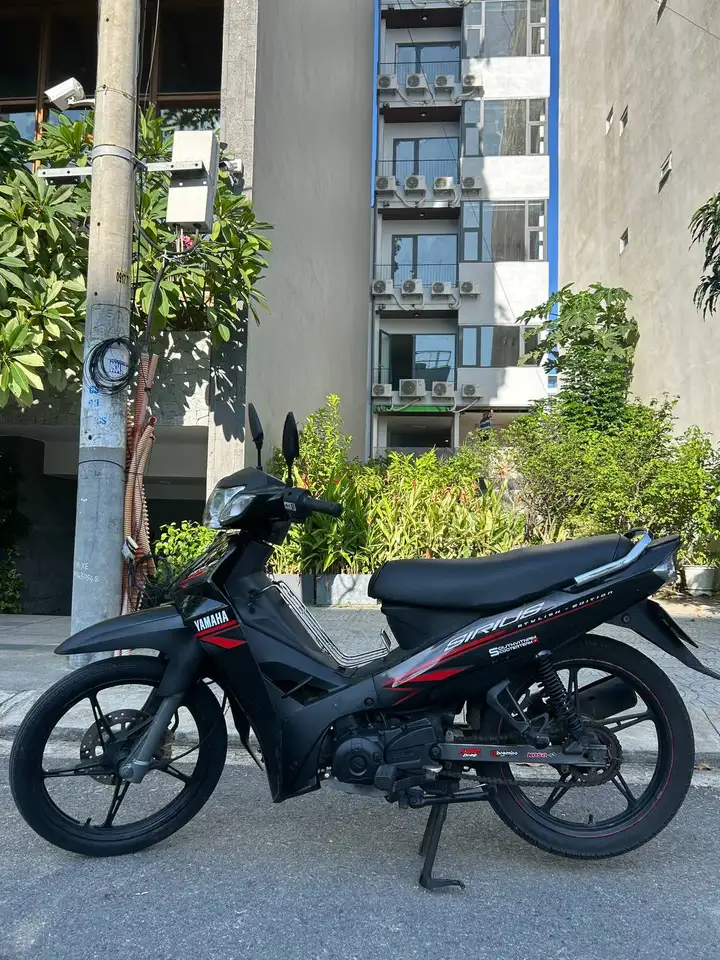 Yamaha Sirius 50cc