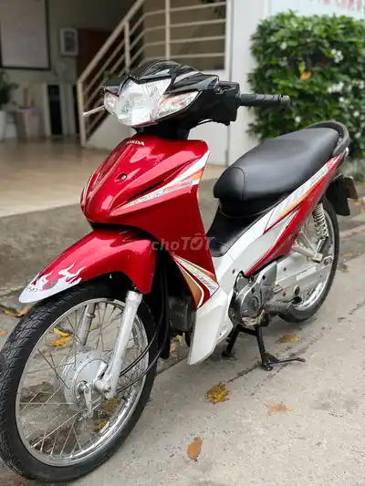 Honda Wave S110 2013 в новом кузове