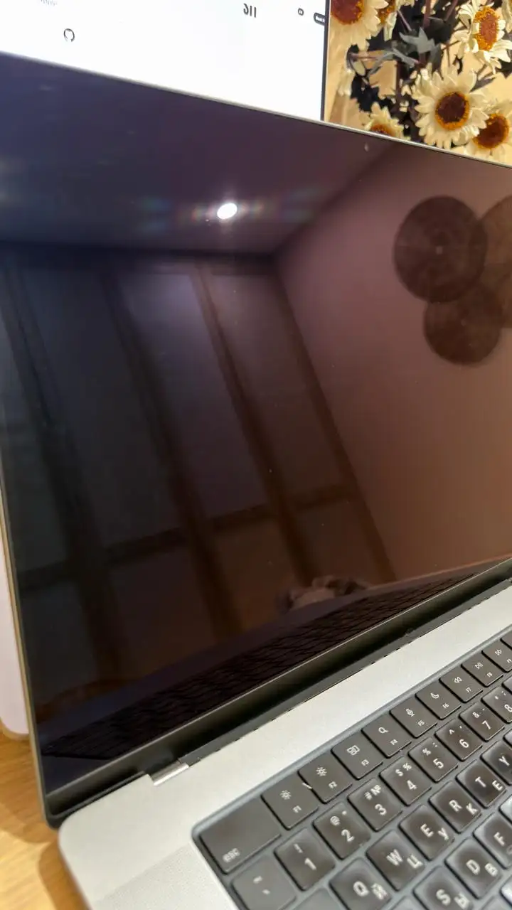 MacBook Pro 16″ 2021, Space Gray