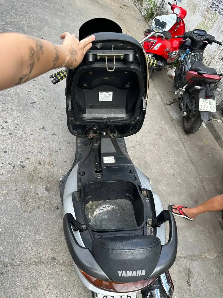 Yamaha Sirius 125
