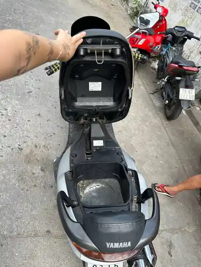 Yamaha Sirius 125