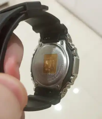Часы Casio G-Shock GBM-2100