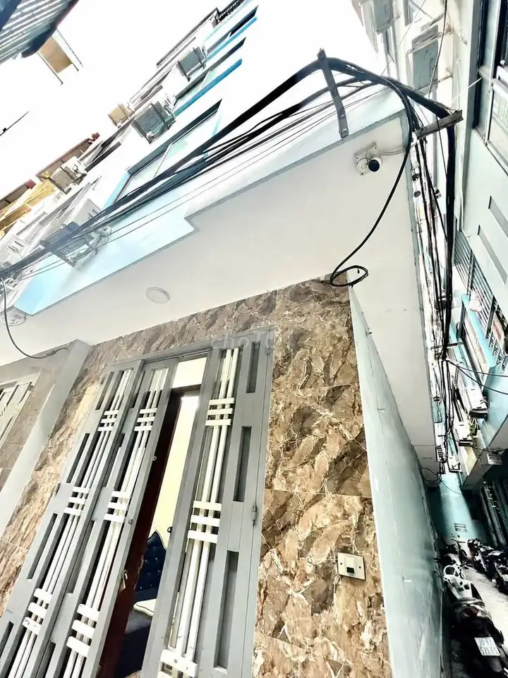 Cho thuê nhà Xuân Đỉnh, 3PN full đồ, 13.5tr