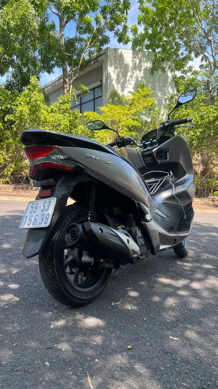 Honda PCX 2019