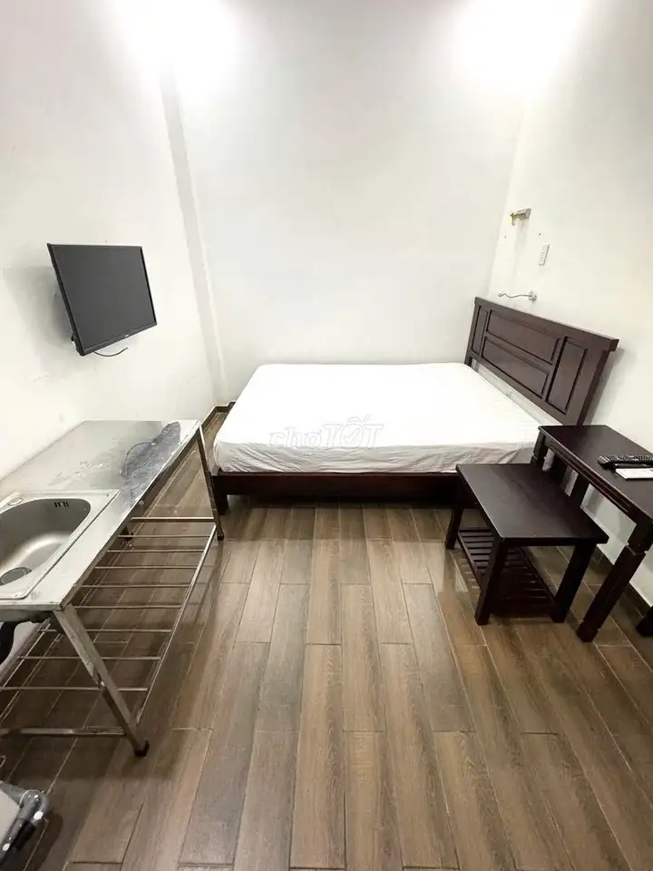Студия 3TR у университета Duy Tan, Quang Trung
