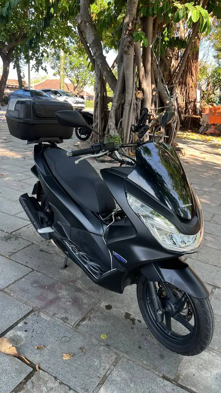 Продам Honda PCX 2-е поколение 2017