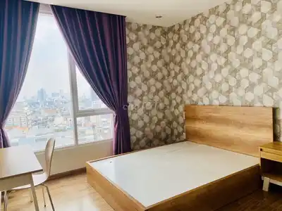 Сдаётся квартира Masteri M-One Gia Định, 100м2, 3 спальни, цена: 19 млн