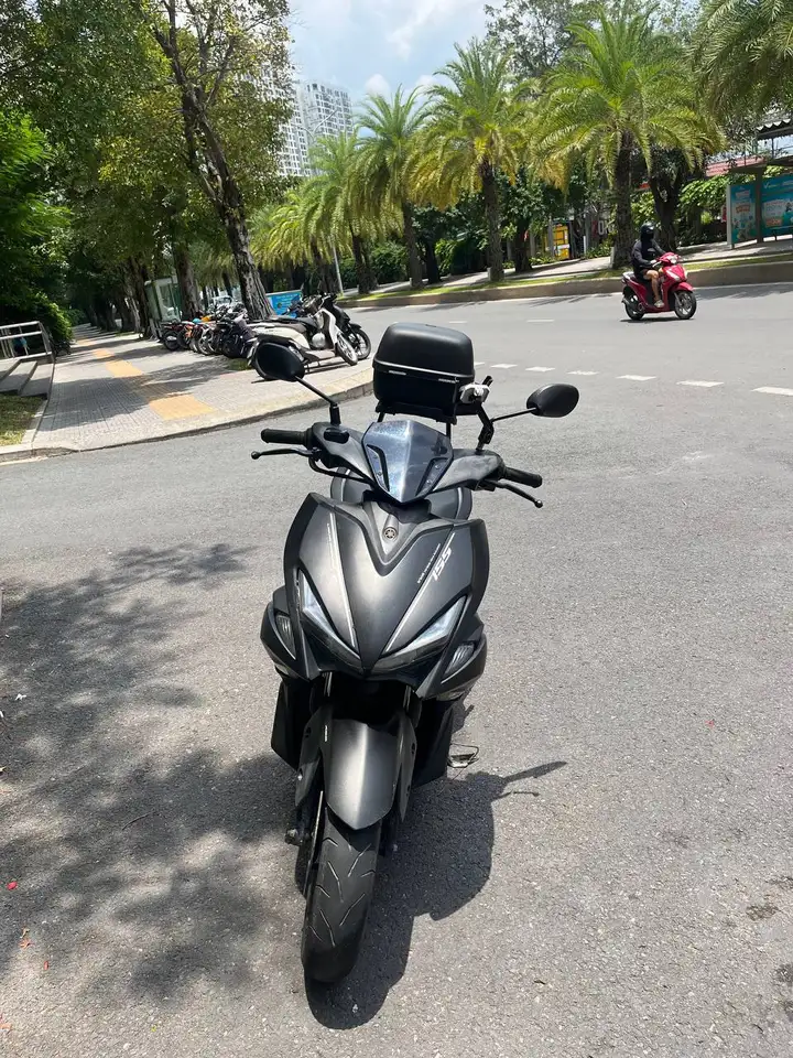 NVX 155 2018